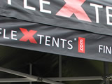 Bannere til FleXtents