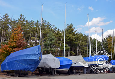 Boat tarpaulins