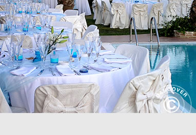 Chair & table covers