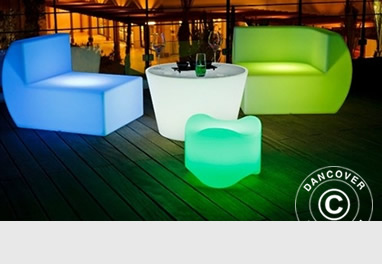 LED furniture