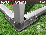 FleXtents PRO Xtreme 50 Grindų jungtis 3x6m