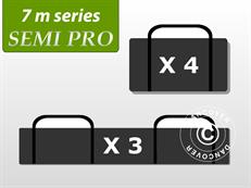 Sac de transport, gamme de chapiteaux 7m. SEMI PRO