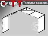 Extensión de 2 metros para carpa CombiTents® Exclusive (serie de 6 m)