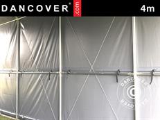 Xtra Strength Steel Wire Kit for 4 m storage shelter PRO (side height 2 m)