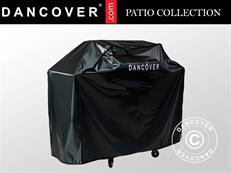 Housse pour barbecue à gaz Dancover, 53x146x112cm, Noir