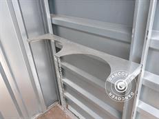 Suporte cilíndrico de garrafa de gás para contentor Orion, 76,3x22x6cm