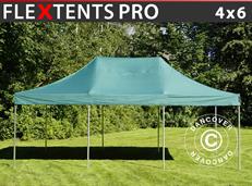 Vouwtent FleXtents PRO 4x6m Groen