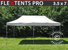 Vouwtent FleXtents PRO 3,5x7m Wit