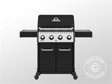 Kaasugrilli Broil King® Crown™ 420, 4, Musta