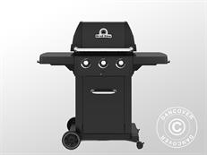 Kaasugrilli Broil King® Royal™ 320 Shadow, 3, Musta