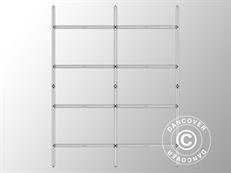 Floor frame for garden shed, ProShed®, 2.77x3.19 m