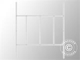 Cadre pour le sol pour abri de jardin, ProShed®, 2,57x2,69m