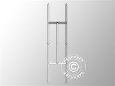 Floor frame for garden shed, ProShed®, 2.01x1.21 m