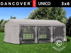 Partytent UNICO 3x6m, Zand