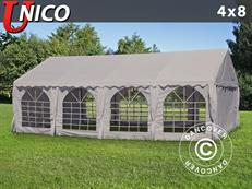 Partytent UNICO 4x8m, Zand
