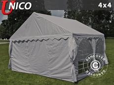 Partytent UNICO 4x4m, Zand