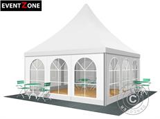 Pagodetenten PRO + 5x5m EventZone
