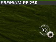 Lona 6x8m, PE 250g/m², Verde