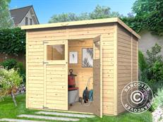 Wooden Shed, Bertilo Amrum 3, 2.38x1.8x2.1 m, 4.28 m²
