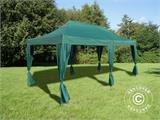 Cortinas FleXtents, Verde, 2 unid.