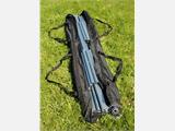 Carry Bag for frames, 200x20x30 cm, 4 handles, Black