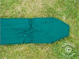 Raingutter 6 m, Green, for FleXtents