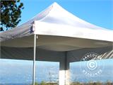 Drapés des plafonds FleXtents, Blanc, pour Tente pliante 3x3m