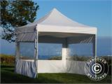 FleXtents Roof Lining, White, for 3x3 m Pop up gazebo