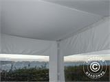 FleXtents Roof Lining, White, for 4x4 m Pop up gazebo