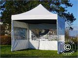 FleXtents Roof Lining, Black, for 4x4 m Pop up gazebo