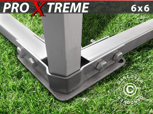 FleXtents PRO Xtreme 50 įžeminimo strypas 6x6m