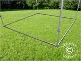 FleXtents PRO Xtreme 50 Grundrahmen 6x6m