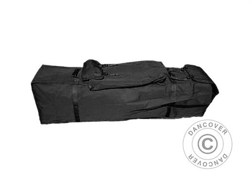 Sac de transport, Flextents PRO 4x4m, Noir