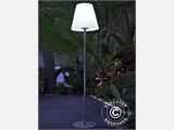 Floor lamp Standy, 35x35x150 cm, White