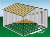 Kit de estructura de suelo para DIY/hazlo-tú-mismo para casetas de jardín 3m²