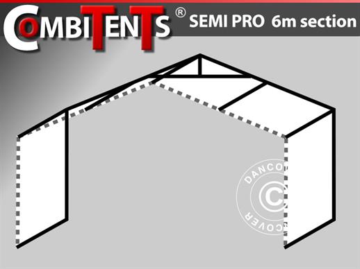 Extensión de 2 metros para carpa CombiTents® SEMI PRO (serie de 6 m)