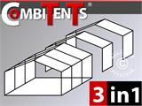 Extensión de 2 metros para carpa CombiTents® SEMI PRO (serie de 5 m)