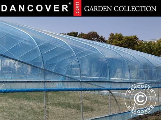 Afdekking voor tunnelkas GH18400, 6x10x2,5m, 100-micron PO-folie, Transparant Afdekking voor tunnelkas GH18400, 6x10x2,5m, 100-micron PO-folie, Transparant