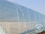 Afdekking voor tunnelkas GH18400, 6x10x2,5m, 100-micron PO-folie, Transparant Afdekking voor tunnelkas GH18400, 6x10x2,5m, 100-micron PO-folie, Transparant