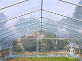 Afdekking voor tunnelkas GH18400, 6x10x2,5m, 100-micron PO-folie, Transparant Afdekking voor tunnelkas GH18400, 6x10x2,5m, 100-micron PO-folie, Transparant