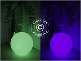 LED Ball Light, Ø60 cm, Multifunction, Multicoloured