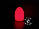 Luz LED en forma de huevo, Multifunción, Multicolor