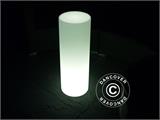 Lámpara LED, pilar, Ø20x71cm, Multifunción, Multicolor
