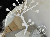 LED light tree, 45 cm, Warm White, ONLY 1 PC. LEFT