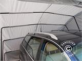 Garaje plegable (coche), 2,8x6,24x2,3m, Gris Garaje plegable (coche), 2,8x6,24x2,3m, Gris