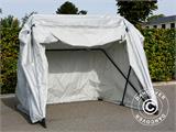 Box auto (Moto), 1,88x3,45x1,9m, Grigio Box auto (Moto), 1,88x3,45x1,9m, Grigio