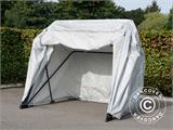 Box auto (Moto), 1,88x3,45x1,9m, Grigio Box auto (Moto), 1,88x3,45x1,9m, Grigio