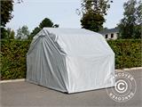 Box auto (Moto), 1,88x3,45x1,9m, Grigio Box auto (Moto), 1,88x3,45x1,9m, Grigio