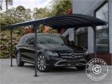 Carport Vitoria, Palram/Canopia, 2.91x5.01 m, Grey