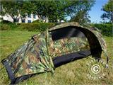 Camouflage tent Woodland RECOM, 1 persoons